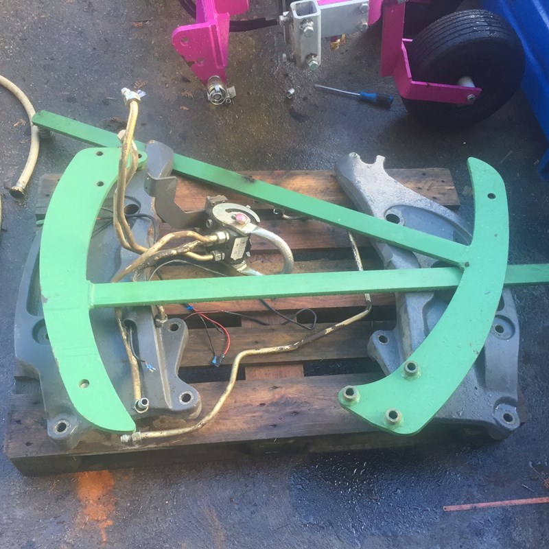 Chargeur frontal Fendt
