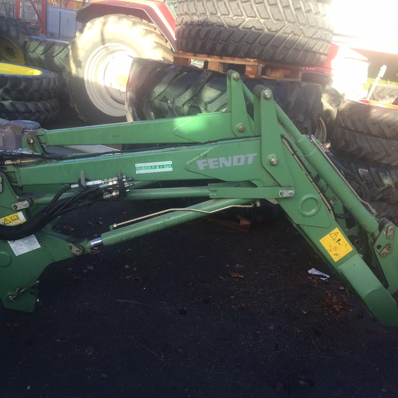 Chargeur frontal Fendt