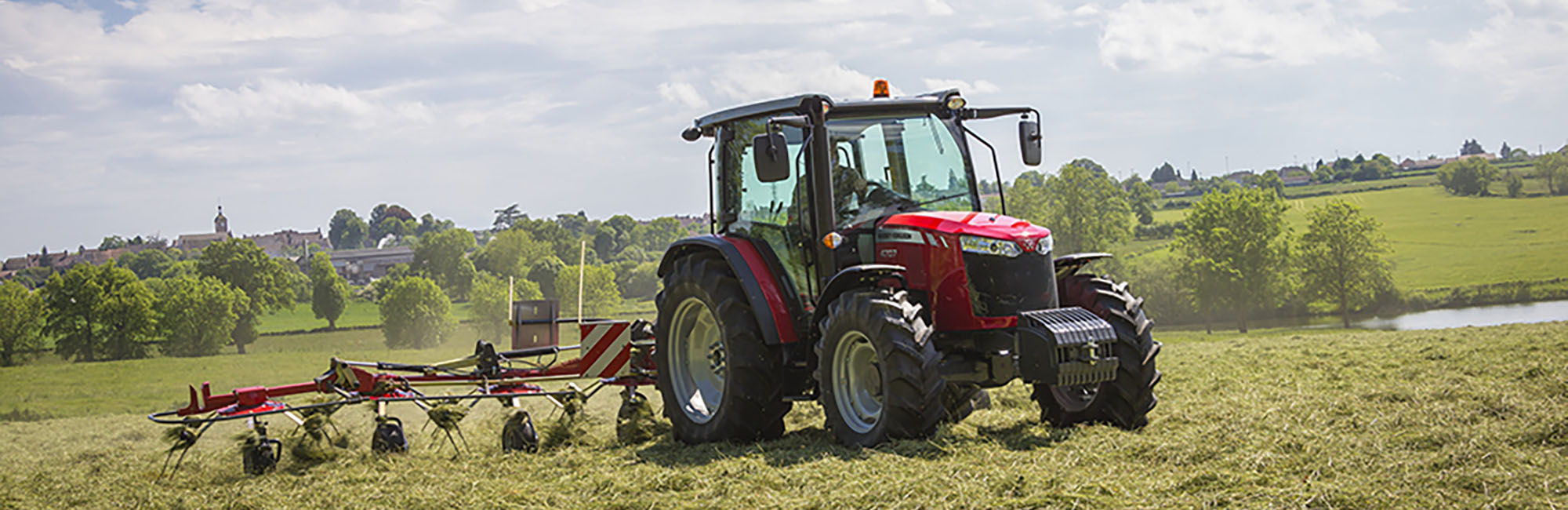 MF Tracteur